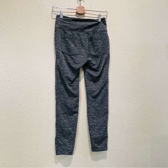 Athleta Herringbone Mercer Tight Legging Pants Size S - Picture 7 of 9